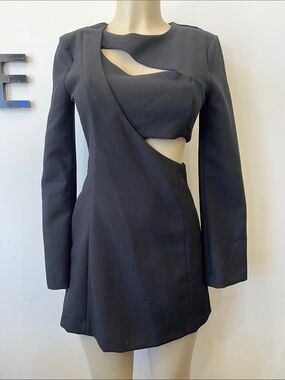Zara | Dresses | Zara Women Studio Xs Long Sleeve Dress Cocktail Dress Rn Usa 7732 Xs 60 80 | Poshmark Zara | Dresses | Zara Women Studio Xs Long Sleeve Dress Cocktail Dress Rn Usa 7732 Xs 60 80 | Poshmark